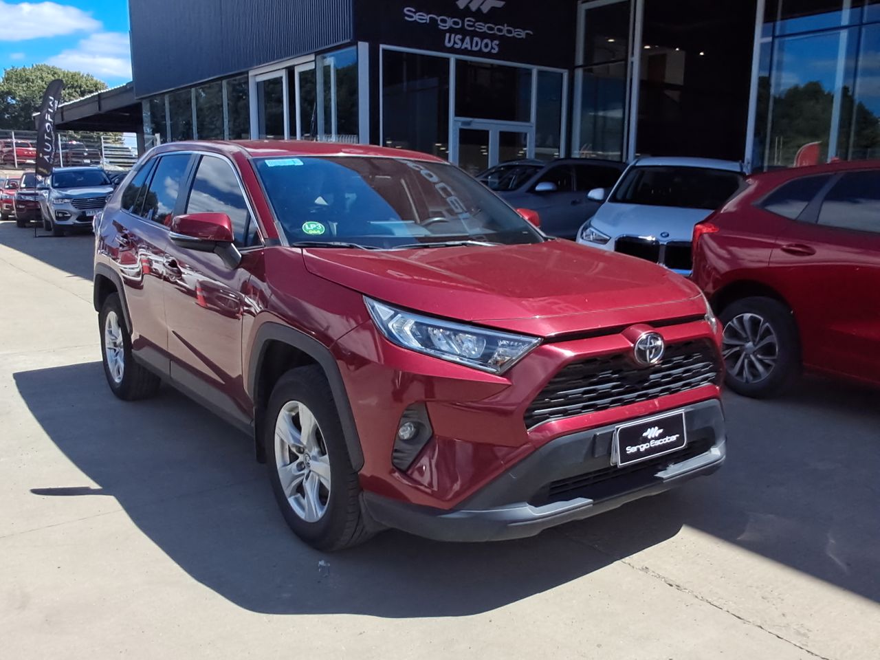 Toyota Rav4 Rav4 Otto 2.0 2022 Usado en Usados de Primera - Sergio Escobar