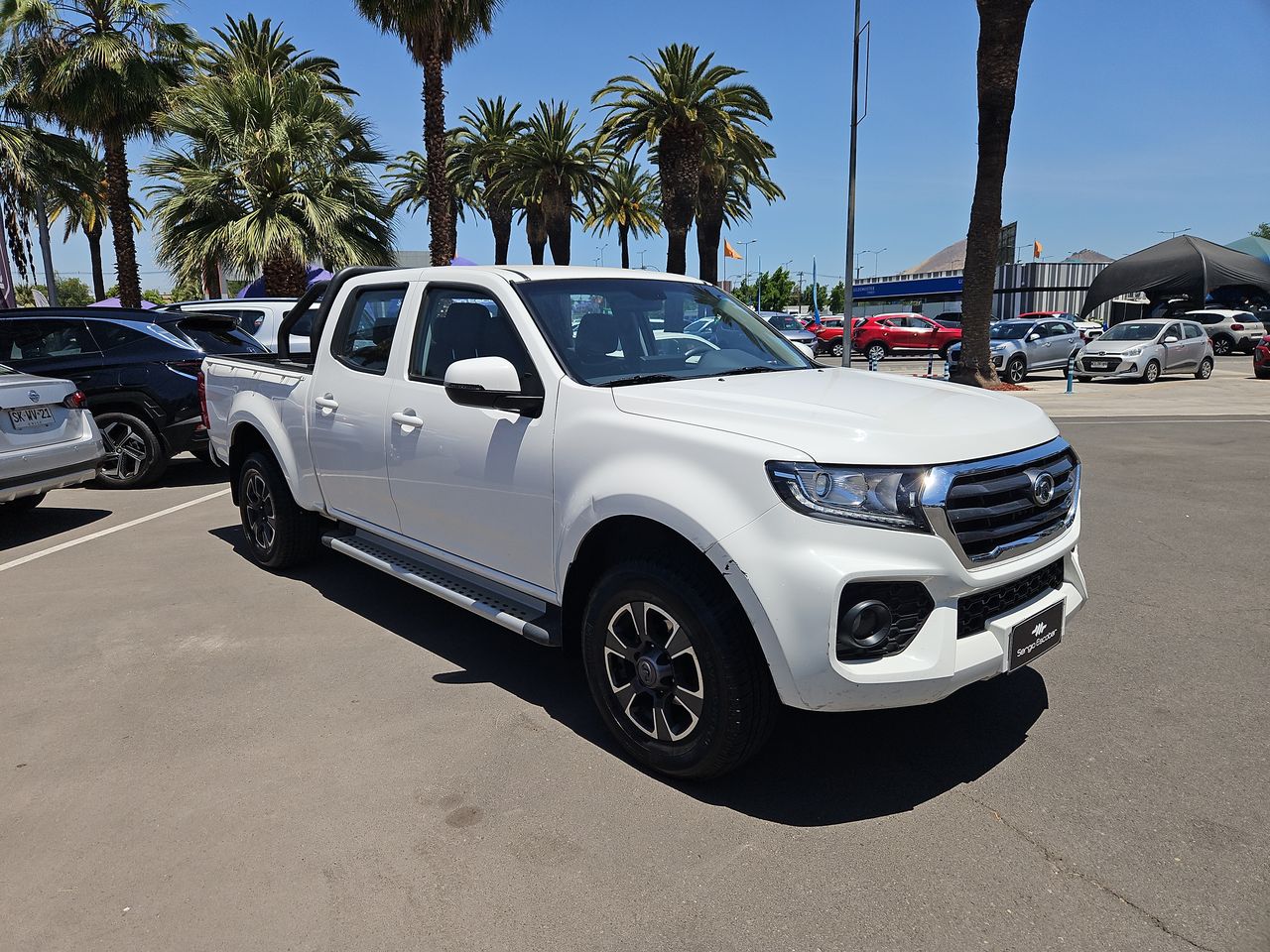 Great wall Wingle Wingle 7 4x4 2.0 2023 Usado en Usados de Primera - Sergio Escobar