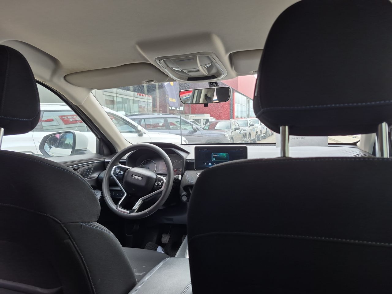 Haval Jolion Jolion Turbo 1.5 2021 Usado  Usado en Webautos.cl