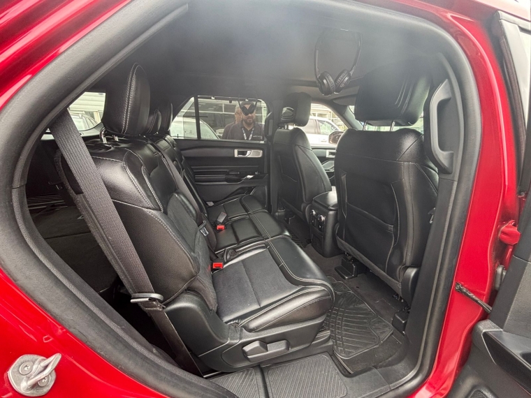 Ford Explorer St 4x4 3.0 At 2023 Usado  Usado en Webautos.cl