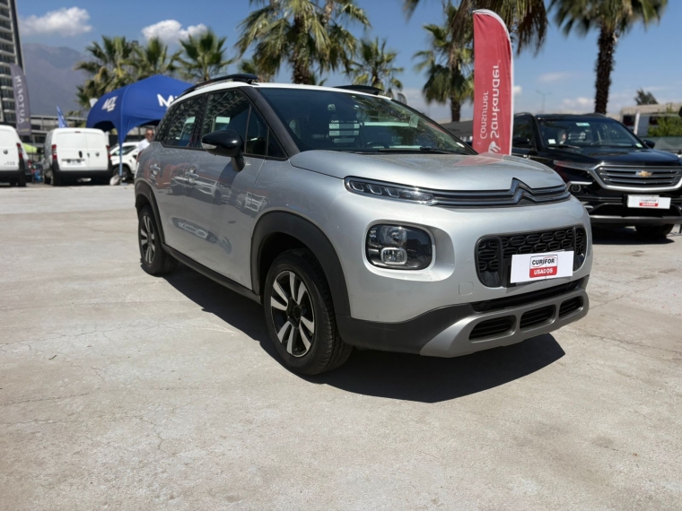 Citroen C-3 Aircross 1.2 At 2019 Usado  Usado en Webautos.cl