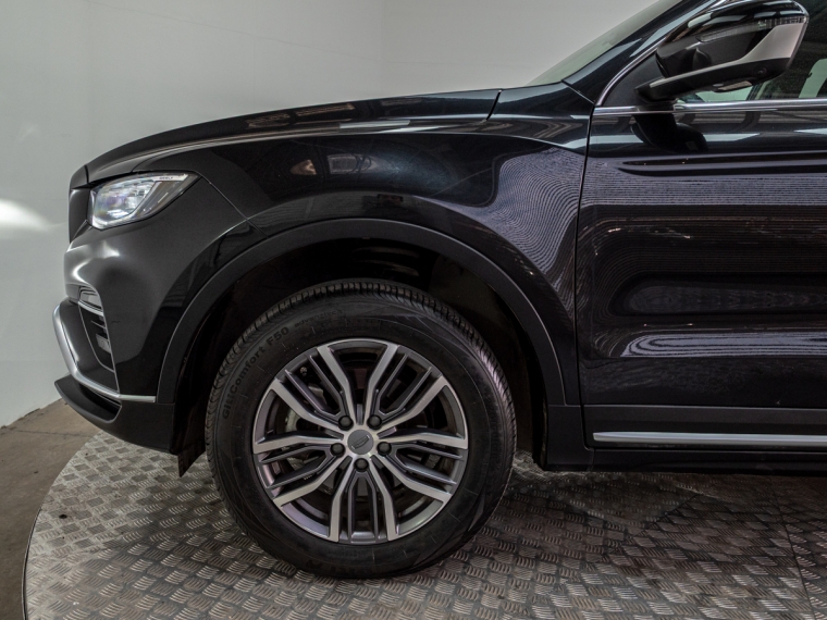Geely Azkarra 1.5 Turbo Exclusive At 2022 Usado  Usado en Webautos.cl