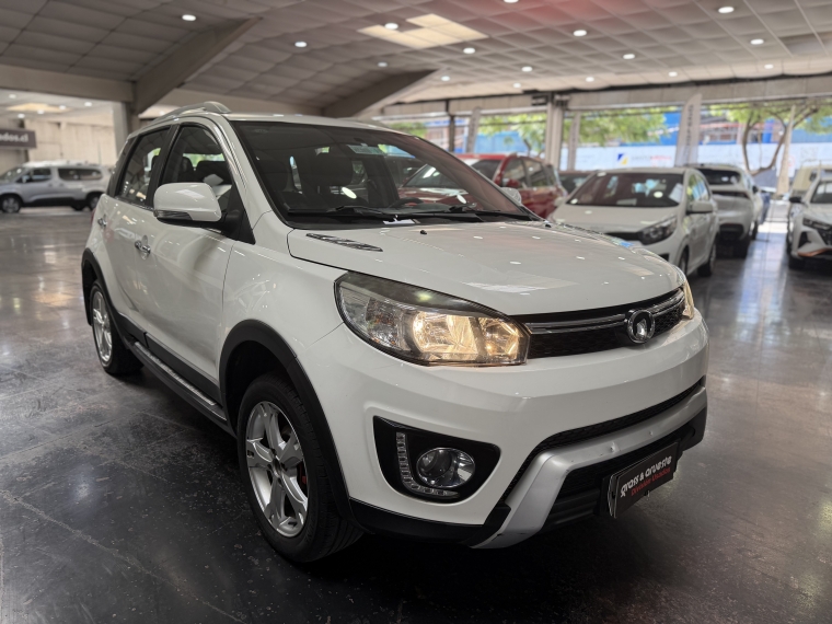 Great wall M4 Luxury 1.5l 5mt Ac 2017  Usado en Grass & Arueste