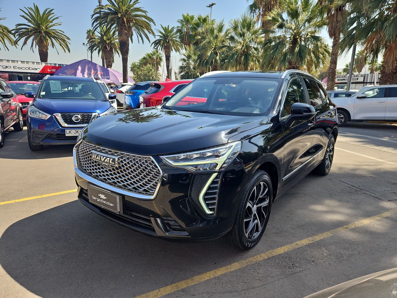 Haval Jolion Jolion Elite 1.5 Aut 2023 Usado en Usados de Primera - Sergio Escobar