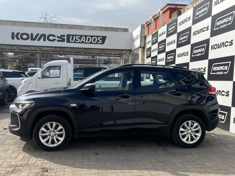 Chevrolet Tracker 1.2t Ls  Mt 2022 Usado  Usado en Kovacs Usados