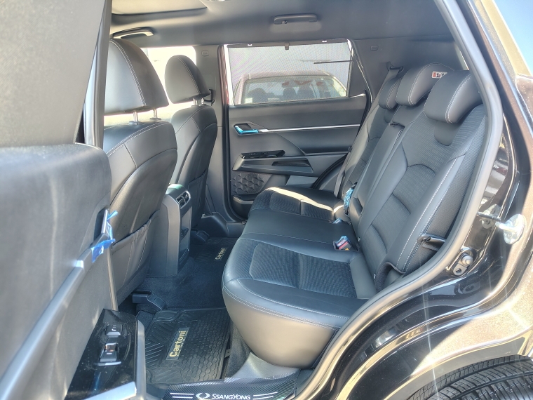 Ssangyong Torres Torres 4x4 1.5 Aut 2024 Usado en Rosselot Usados