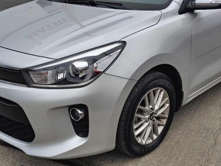 Kia Rio 5 Rio 5 Ex 1.4 2019 Usado en Rosselot Usados