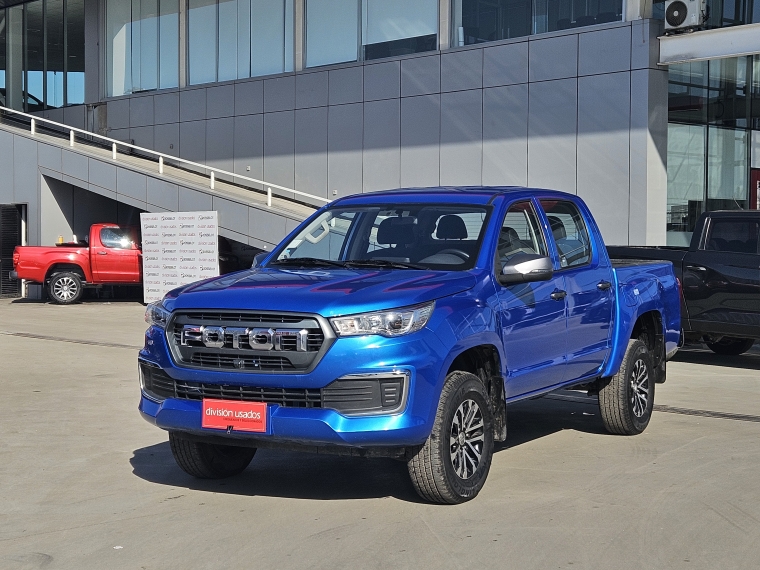 FOTON G7 G7 DCAB 4X4 2.0 2023
