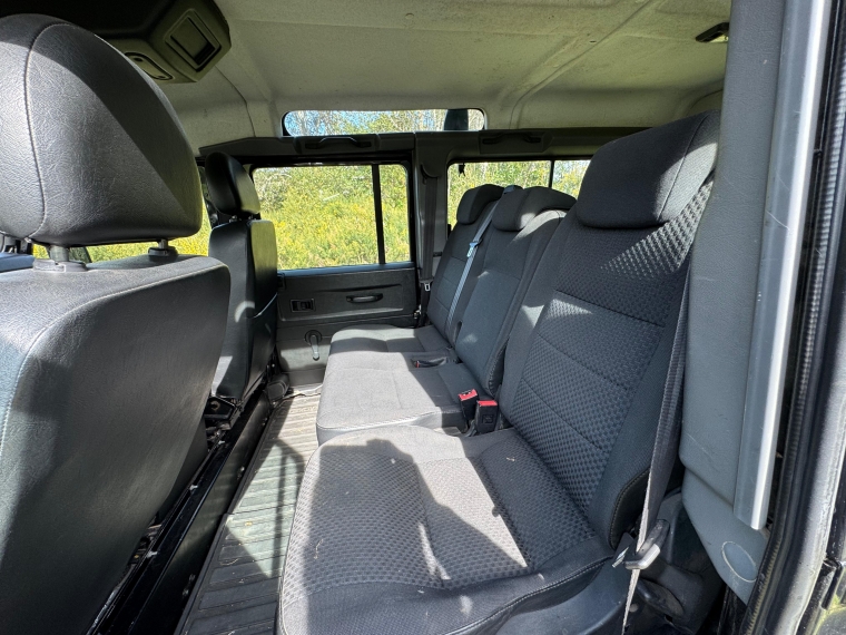 Land rover Defender 2.2 2013 Usado en G Autos Automotriz - G Autos