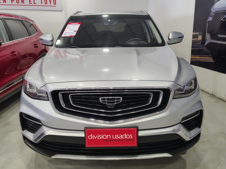 Geely Azkarra Azkarra 1.5 Aut 2023 Usado en Rosselot Usados