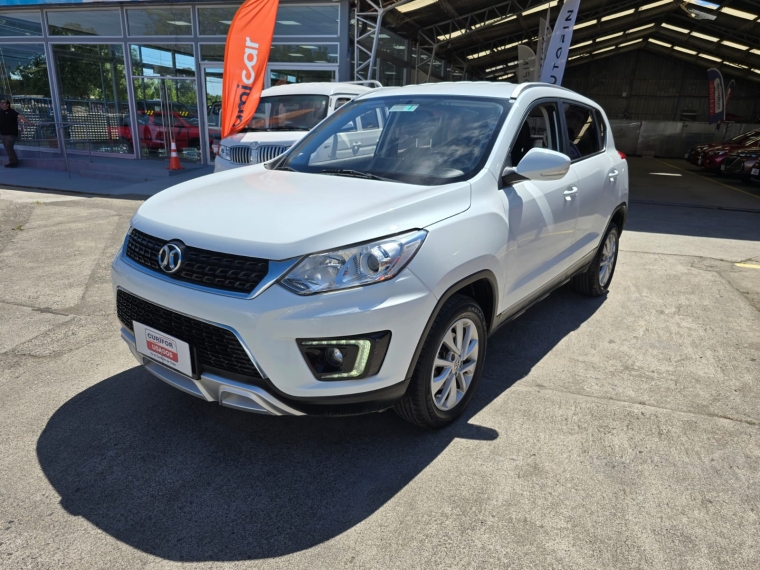 Baic X35 Elite 1.5 - Unico DueÑo 2019 Usado  Usado en Webautos.cl