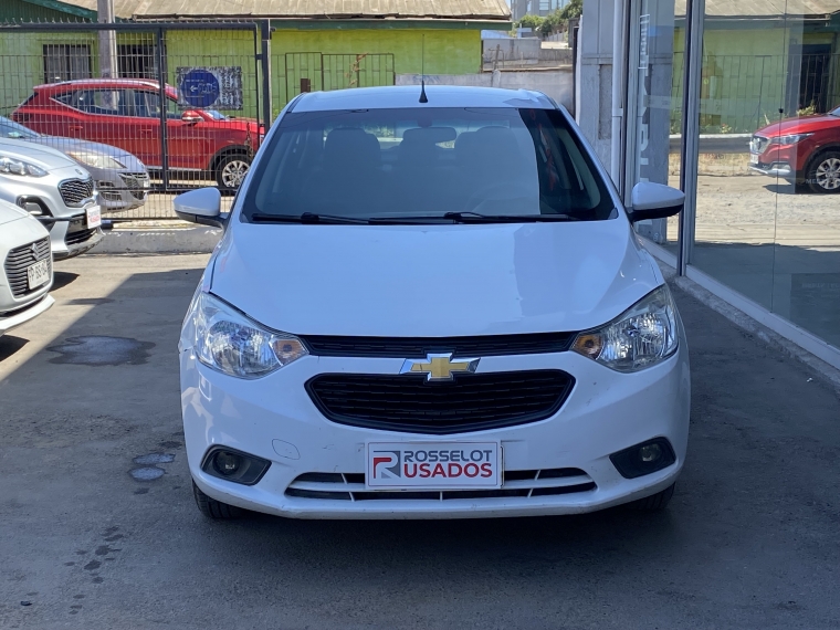 Chevrolet Sail Sail 1.5 2022 Usado en Rosselot Usados