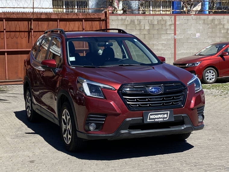 Subaru Forester 2.0i X Awd At 5p 2023 Usado  Usado en Kovacs Usados