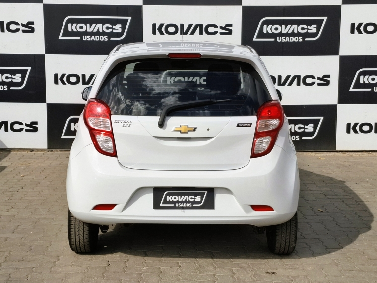 Chevrolet Spark Spark Gt Lt 1.2 2021 Usado  Usado en Kovacs Usados