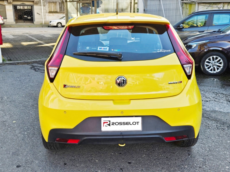 Mg 3 3 Hatch Back 1.5 2022 Usado en Rosselot Usados