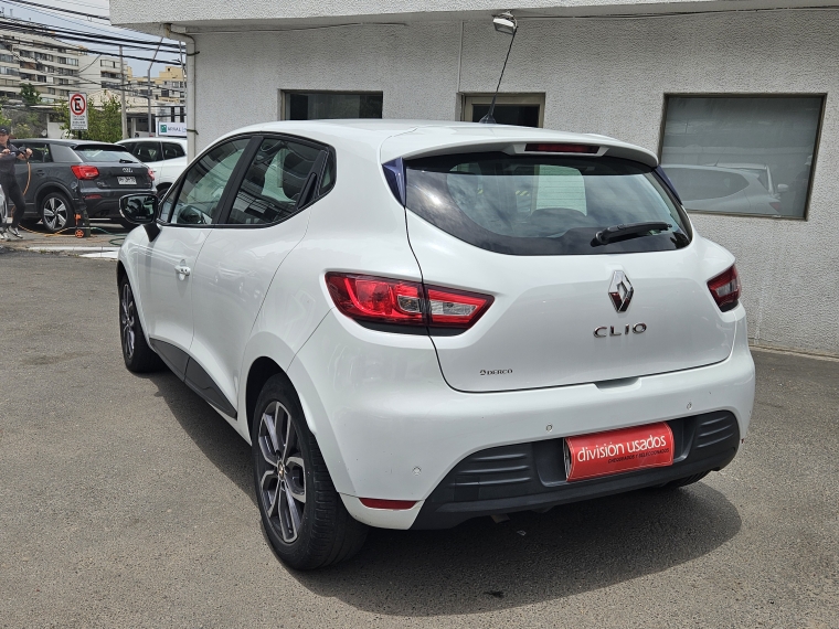 Renault Clio iv Clio Iv Hb 1.2 2019 Usado en Rosselot Usados