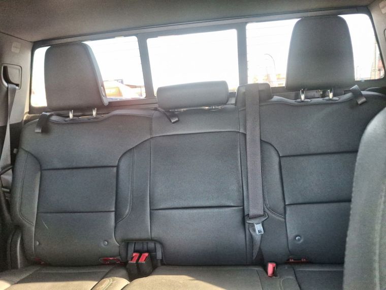 Chevrolet Silverado Silverado 4x4 Cc 5.3 Aut 2023 Usado  Usado en Webautos.cl