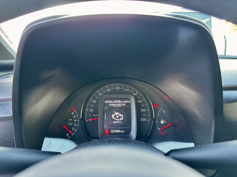 Ram 700 700 Bighorn Cd 1.4 Mt 2022 Usado en Rosselot Usados