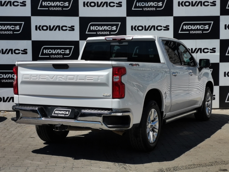Chevrolet Silverado Cc Ltz At 4x4 2021 Usado  Usado en Kovacs Usados