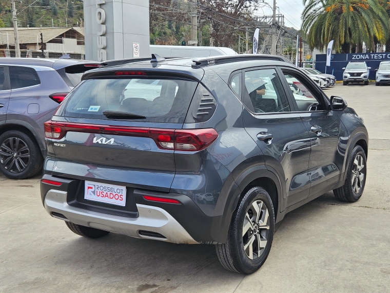 Kia Sonet Sonet Ex 1.5 2023 Usado en Rosselot Usados