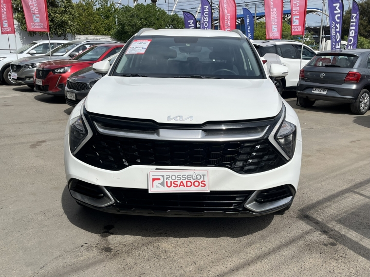 Kia Sportage Sportage Ex 2.0 Aut 2023 Usado en Rosselot Usados