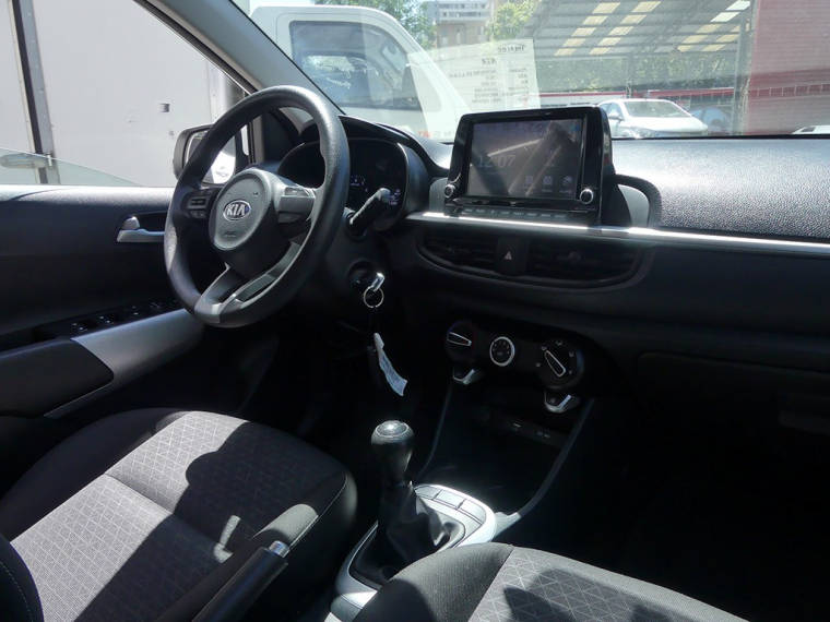 Kia Morning Mpi 1.2 2021 Usado  Usado en Webautos.cl