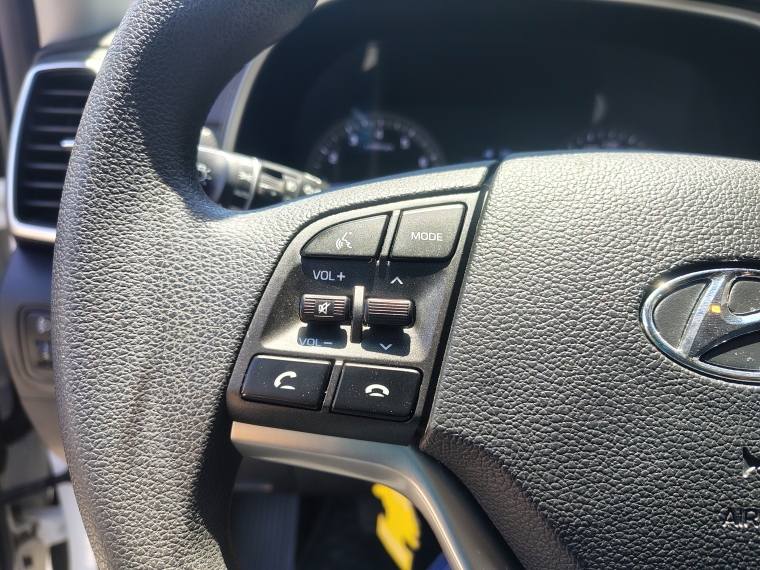 Hyundai Tucson Tucson Tl 2.0 2021 Usado en Rosselot Usados