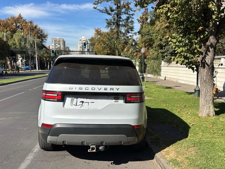 Land rover Discovery New Discovery 3.0 2018 Usado  Usado en Webautos.cl
