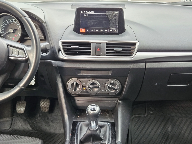 Mazda 3 New 3 2.0 2020 Usado en Rosselot Usados