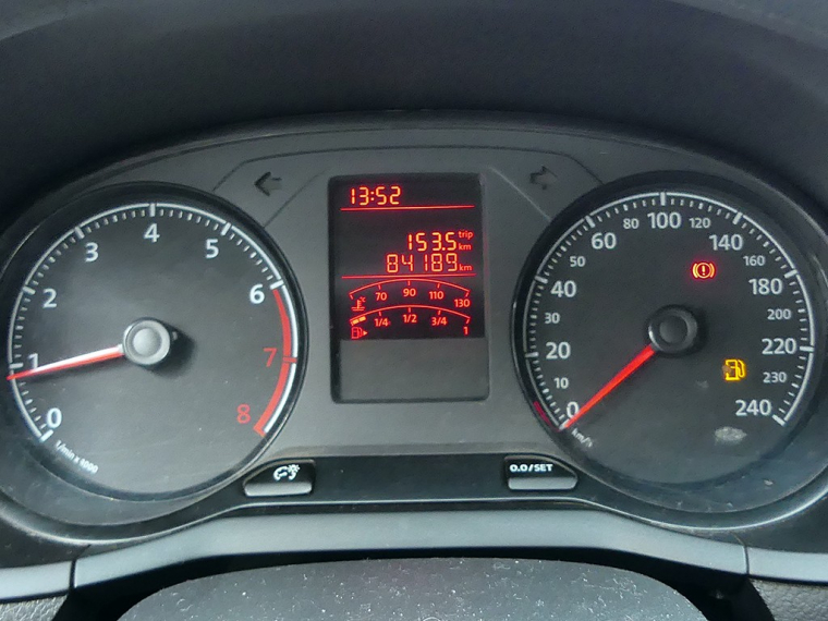 Volkswagen Saveiro 1.6 2017 Usado  Usado en Webautos.cl