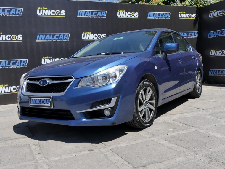 SUBARU IMPREZA XS AWD 2.0I AUT 2016