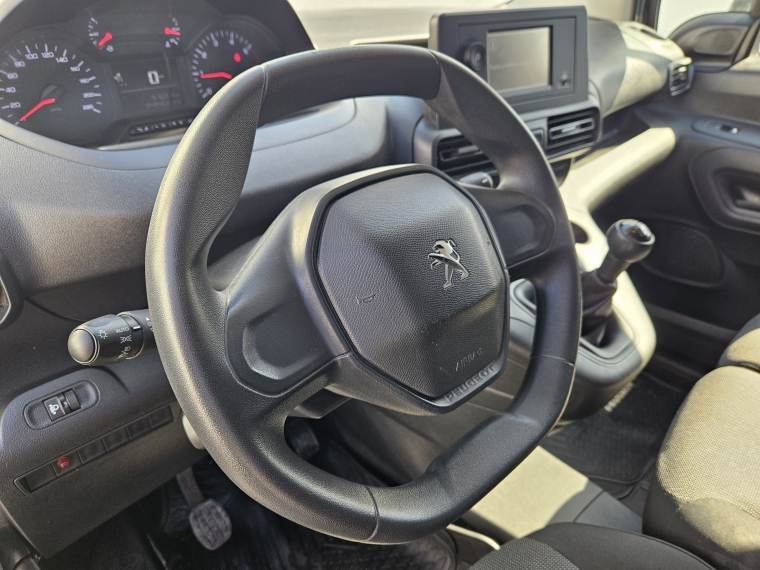 Peugeot Partner 1.6 Hdi Mt Ac 2023 Usado  Usado en Autoselect Usados