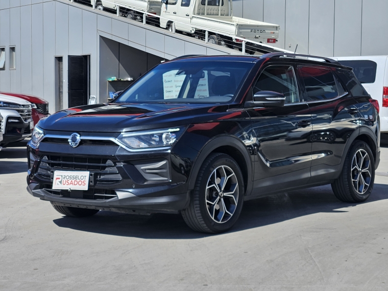 SSANGYONG KORANDO NEW KORANDO 4X2 1.6 AT CD211 2023