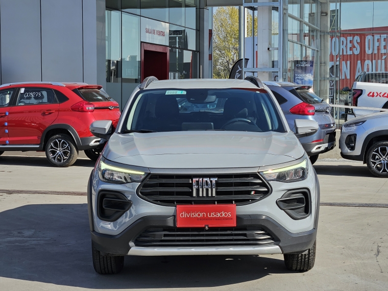 Fiat Pulse Pulse Audace Cvt 1.0 2022 Usado en Rosselot Usados