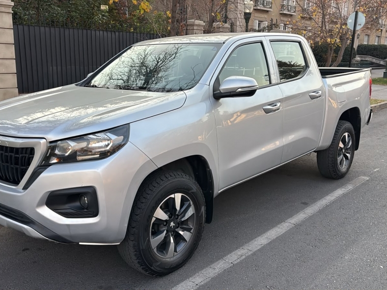 PEUGEOT LANDTREK 4X4 1.9 - imagen 1