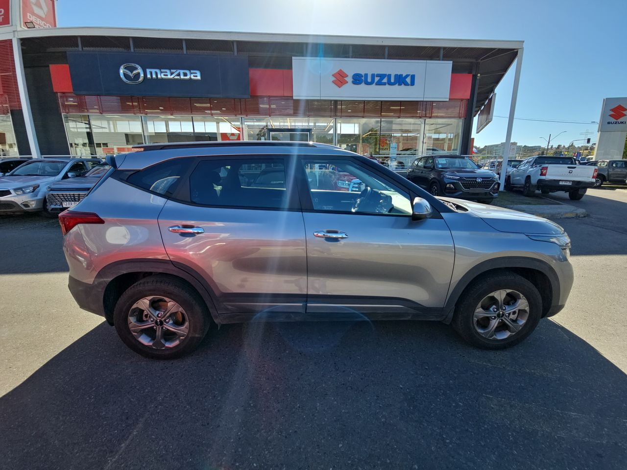 Kia Seltos Seltos Mpi 6mt 1.6 2023 Usado en Usados de Primera - Sergio Escobar