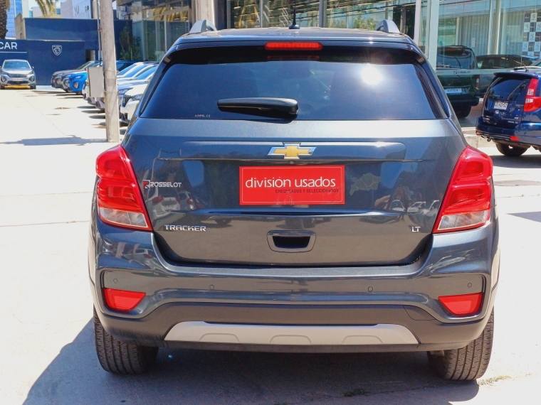 Chevrolet Tracker Tracker Lt 1.8 2018 Usado en Rosselot Usados