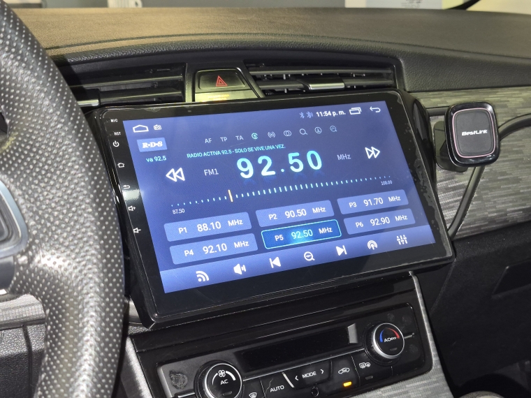 Geely Gs Gs 1.8 2019 Usado en Rosselot Usados