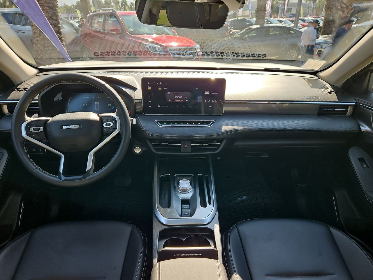 Haval Jolion Jolion Deluxe 1.5 Aut 2023 Usado  Usado en Webautos.cl