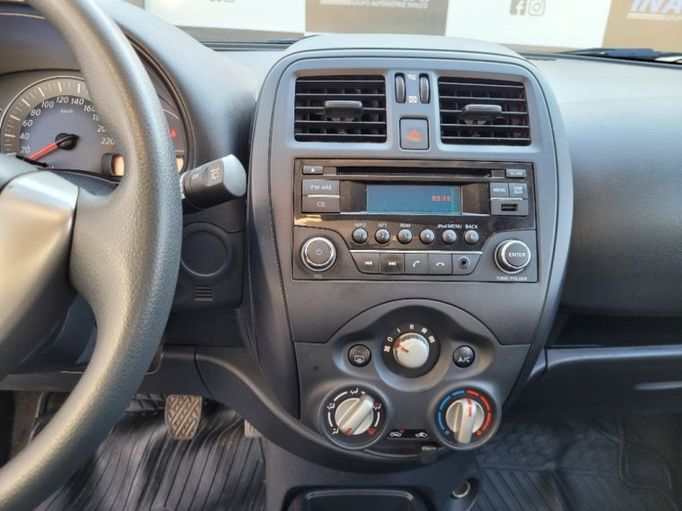 Nissan March K13 Hb 1.6 2019 Usado  Usado en Webautos.cl
