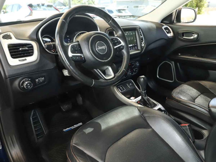 Jeep Compass Longitude 2.4 At 2020 Usado  Usado en Webautos.cl