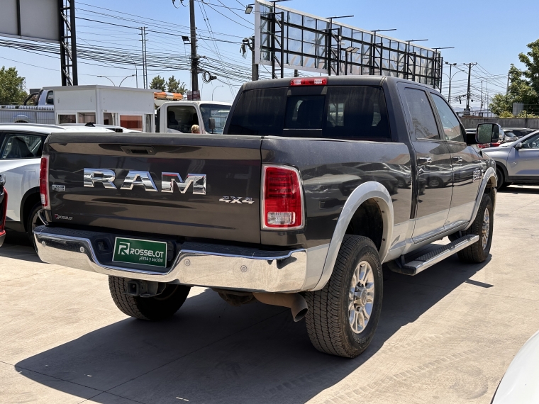 Dodge Ram 2500 Ram 2500 Slt 6.7 At Diesel 2019 Usado en Rosselot Usados
