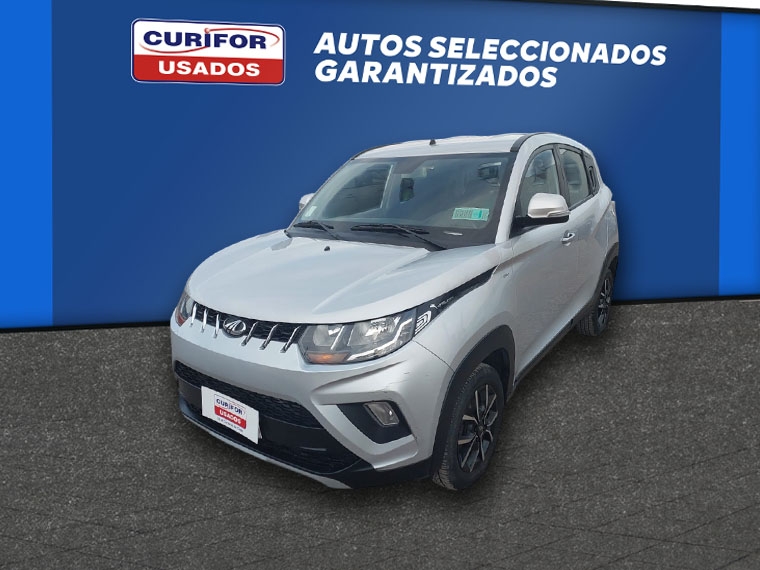 Mahindra Kuv100 1.2 Deluxe Mt 2022  Usado en Curifor Usados - Promociones