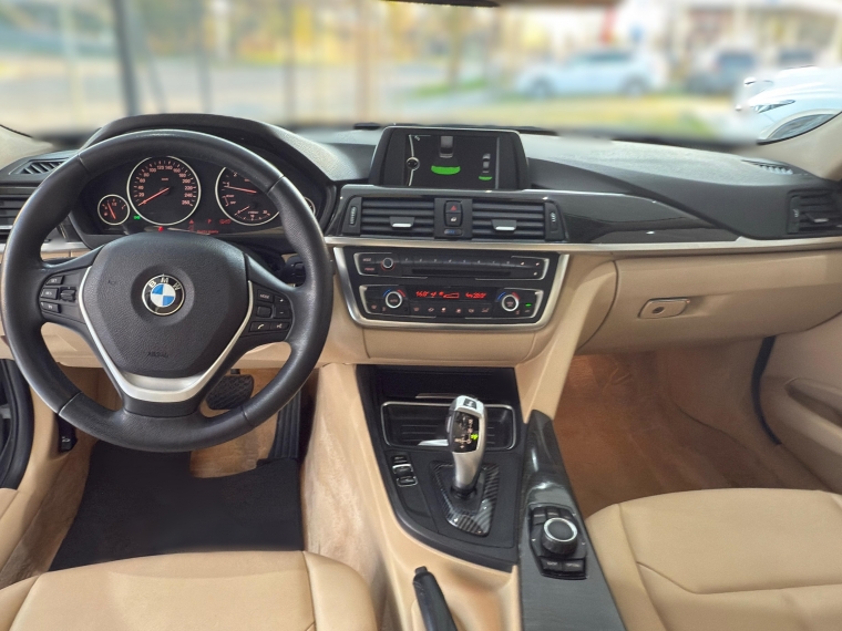 Bmw 316 Luxury 1.6 Aut Twin Turbo 2014 Usado en Automotriz Olea Flaño