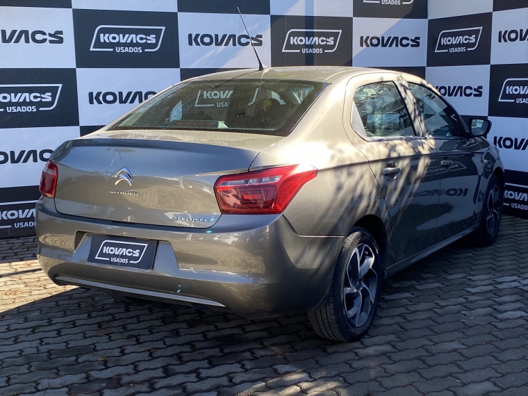 Citroen C-elysee Hdi 1.6 2017 Usado  Usado en Webautos.cl