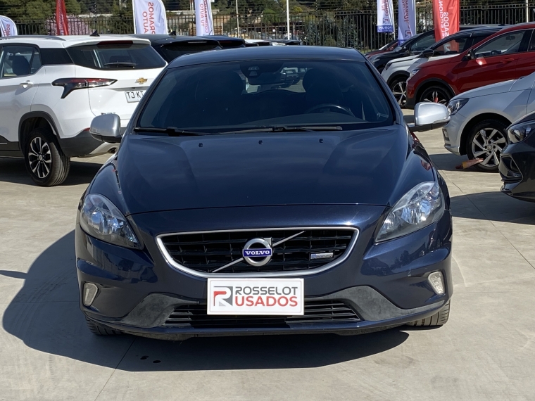 Volvo V40 V40 T4 Mec R-design 1.6 2016 Usado en Rosselot Usados