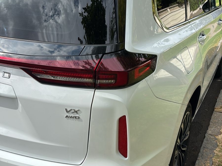 Exeed Vx Unlimited 4x4 2.0 Aut 2023  Usado en Autos