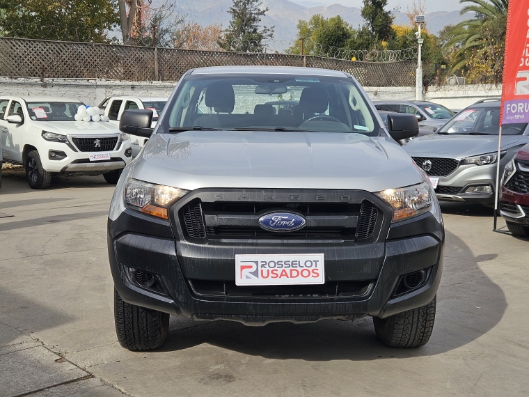 Ford Ranger Ranger D Cab 2.2 2021 Usado en Rosselot Usados