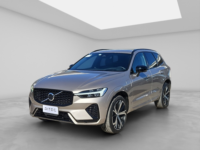 VOLVO XC60 T8 AWD RECHARGE ULTIMATE DARK 2025