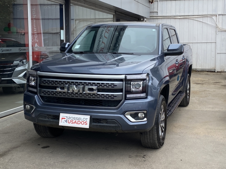 JMC GRAND AVENUE NEW GRAND AVENUE 4X4 MT 2024